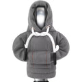 Car Gear Lever Cover Lever Small Hoodie Hoodie Creative Shift Lever Hoodie Gear Lever Handle Cover Lever Clothing Cover Car